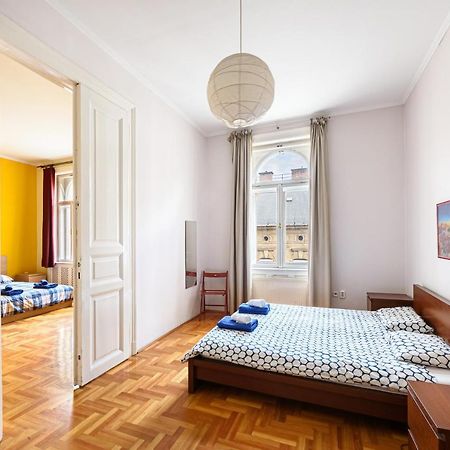 Alessia Apartment City Center Budapest Exterior foto