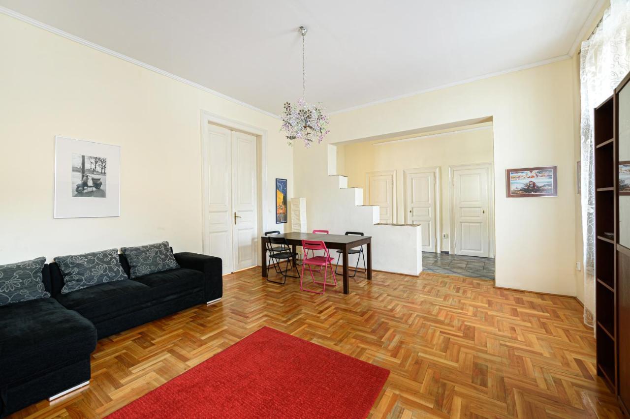 Alessia Apartment City Center Budapest Exterior foto