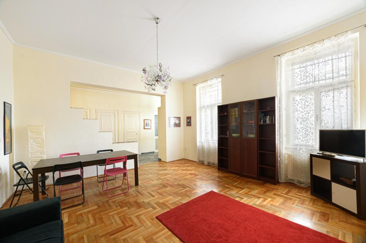 Alessia Apartment City Center Budapest Exterior foto