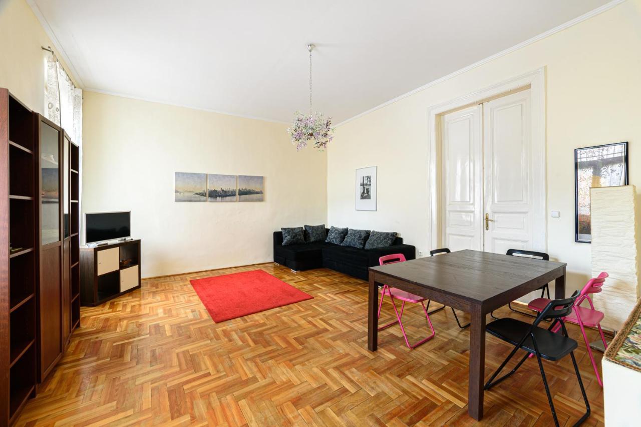 Alessia Apartment City Center Budapest Exterior foto