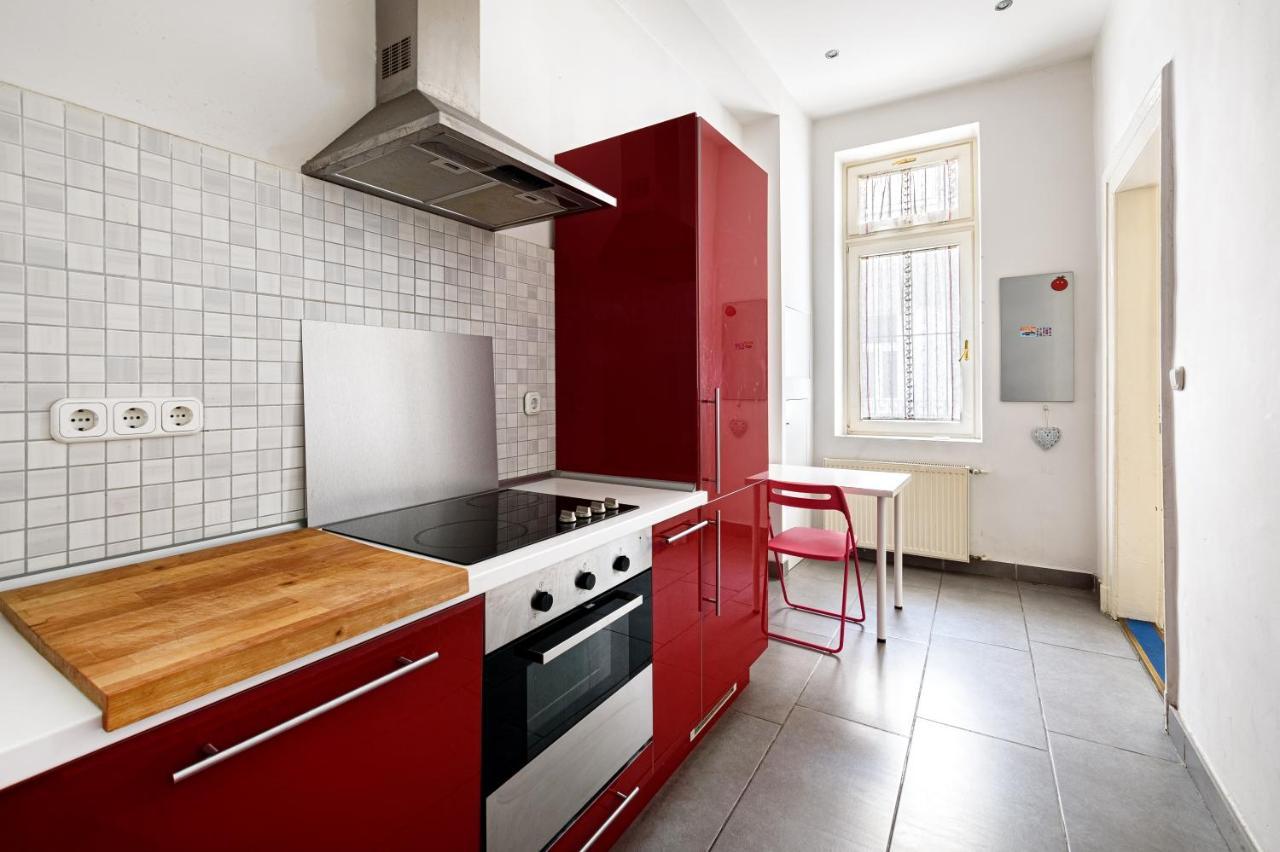 Alessia Apartment City Center Budapest Exterior foto
