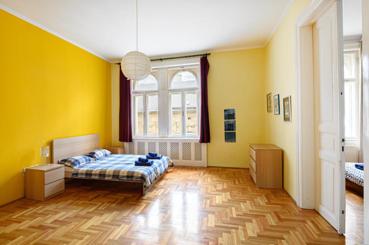 Alessia Apartment City Center Budapest Exterior foto