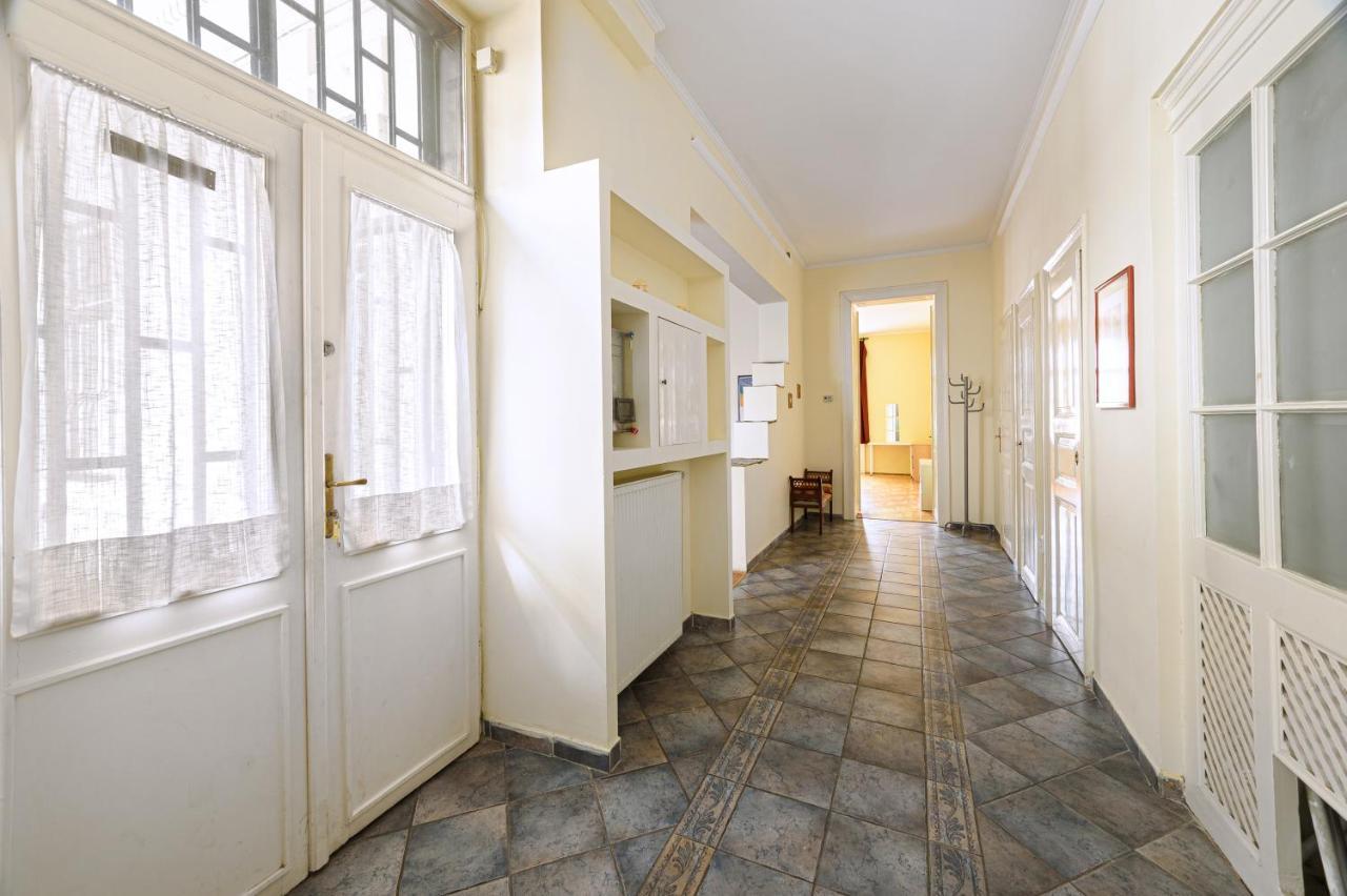 Alessia Apartment City Center Budapest Exterior foto