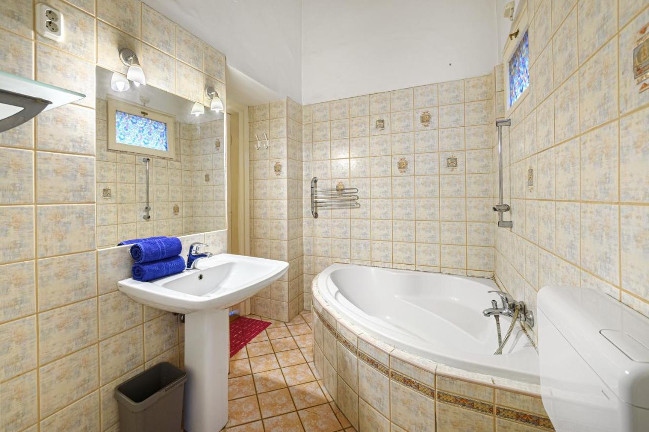 Alessia Apartment City Center Budapest Exterior foto
