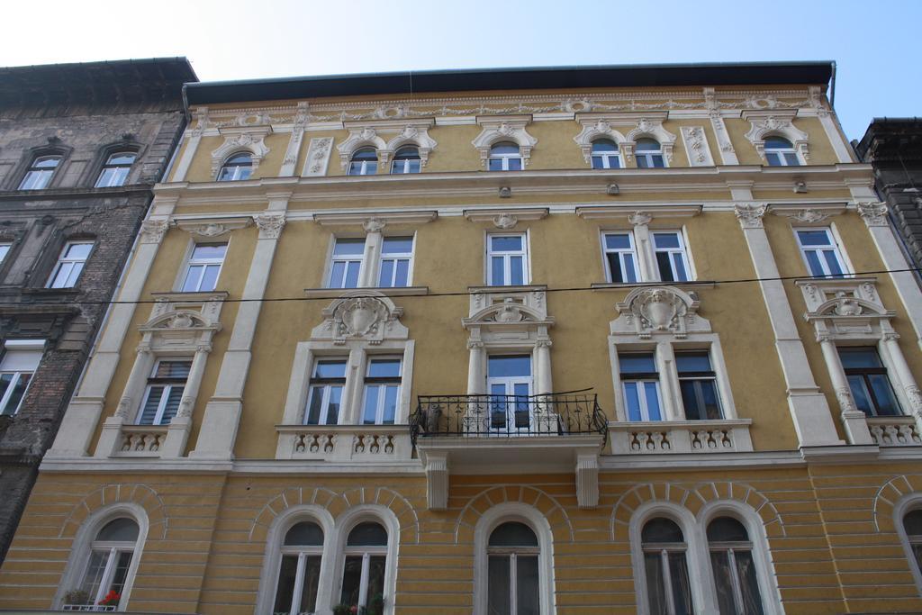 Alessia Apartment City Center Budapest Exterior foto