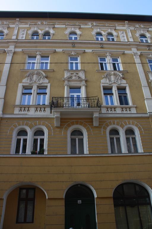 Alessia Apartment City Center Budapest Exterior foto